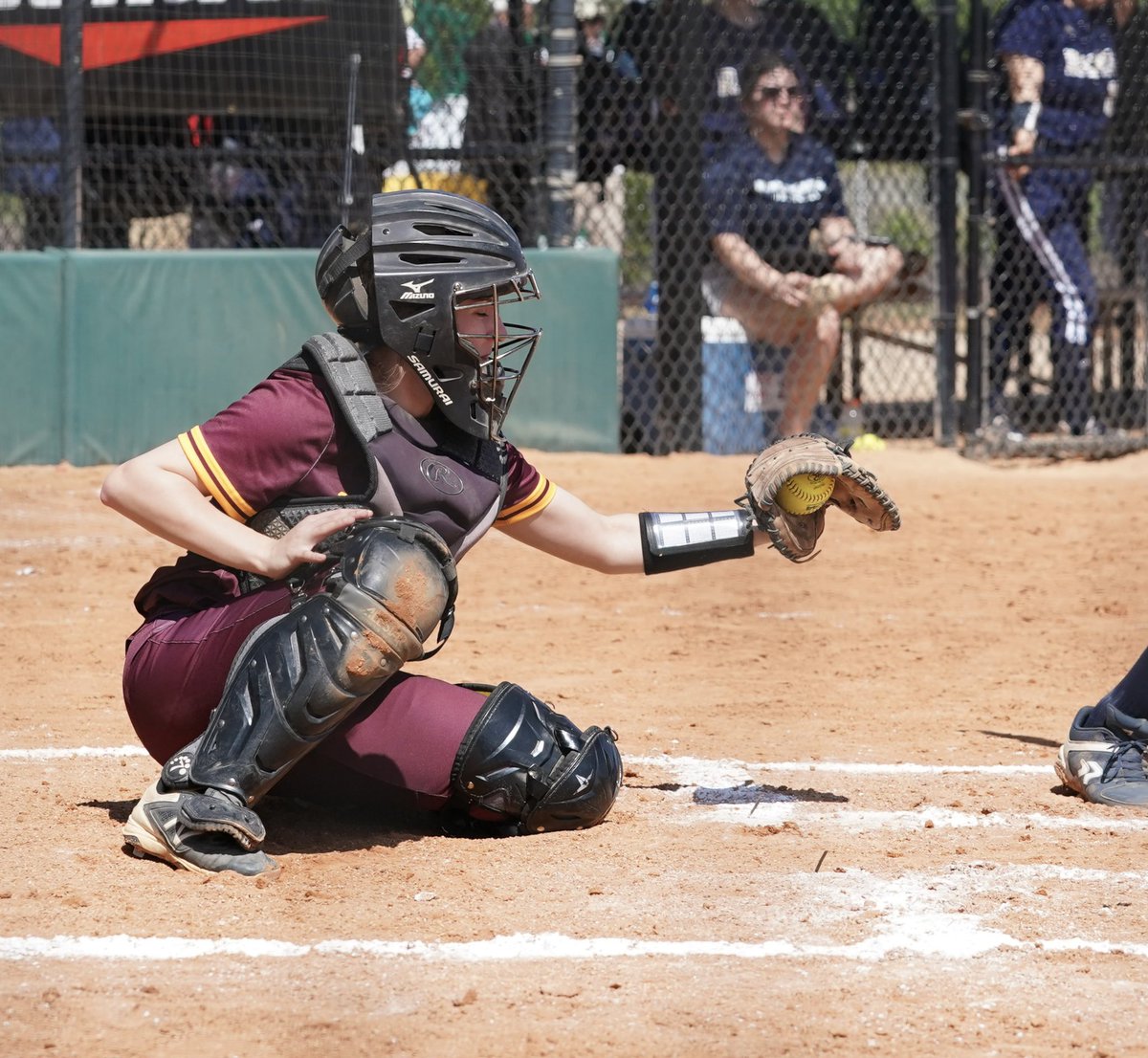 JrKinMT's tweet image. Day 3 for Cobber Softball….@CobberSoftball