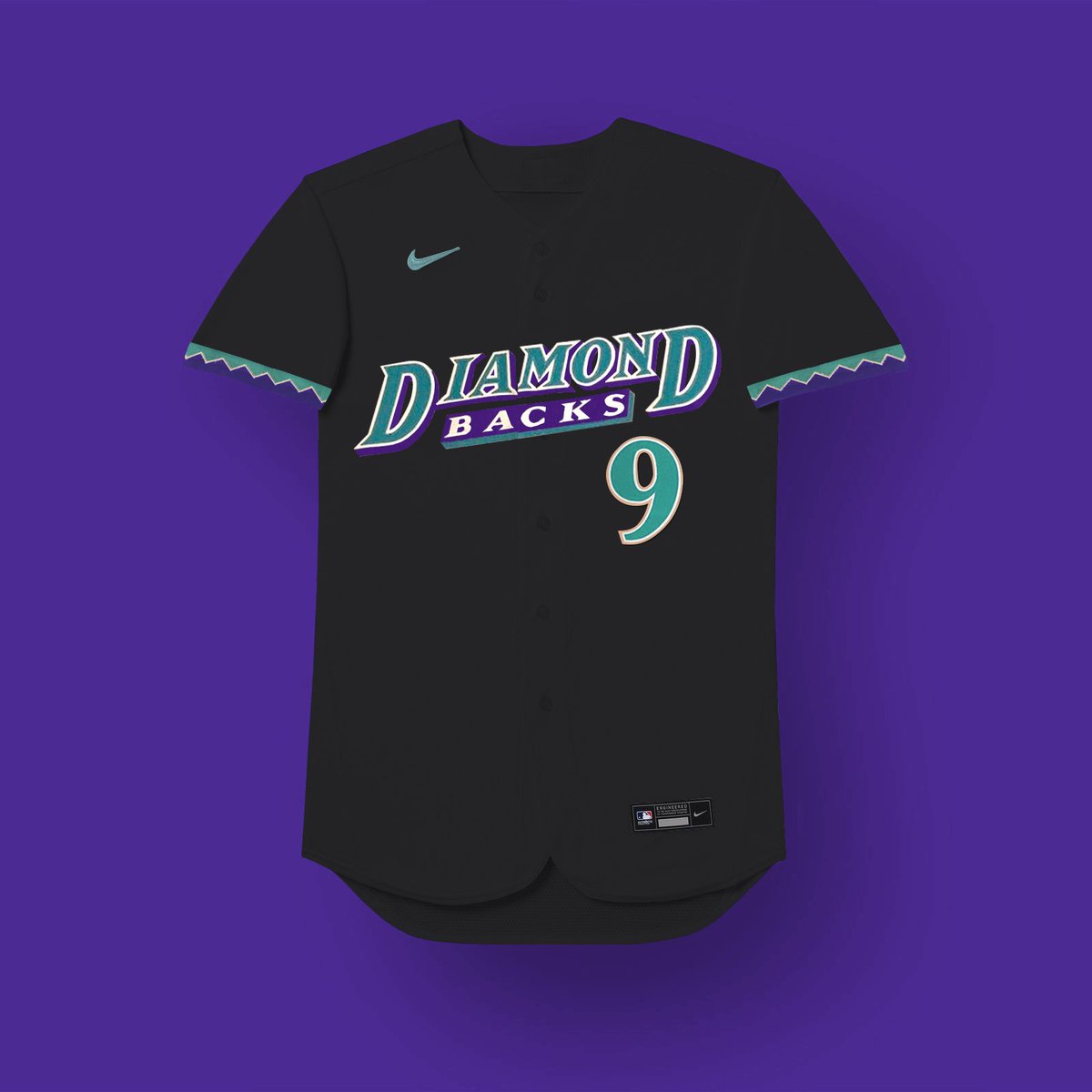Joey_Artigue's tweet photo. I was going to post these #Dbacks uniform concepts on the first day of the Cactus League. Then, on Opening Day. With no end in sight, well, here ya go... https://t.co/izlbGcRm2b