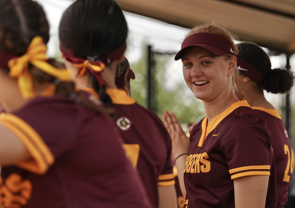JrKinMT's tweet image. So Proud of Cobber Softball.!! @CobberSoftball