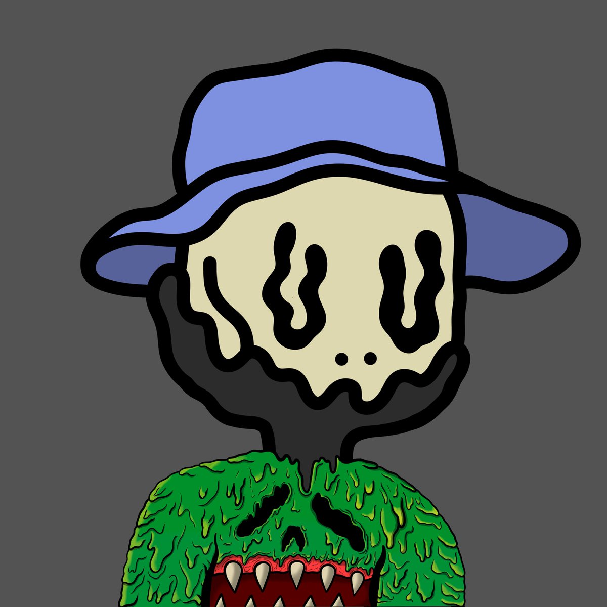 BlepBlep09's tweet photo. I MINTED A REALLY RARE FUDBUDDY LEZGOOO GOO BODY, U EYES AND TOURIST HAT. RANK 434!! @fudbuddies  #Cardano #CNFT https://t.co/yatKnmTRlS