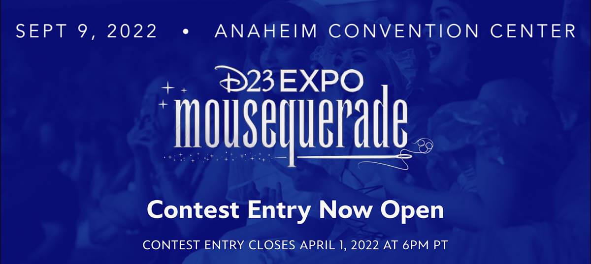 laughingplace's tweet photo. The D23 #Mousequerade Costume Contest, one of the most anticipated events for the #D23Expo, has opened submissions for those looking to compete: https://t.co/DX7miRlNUd https://t.co/6YNlwSkp7s