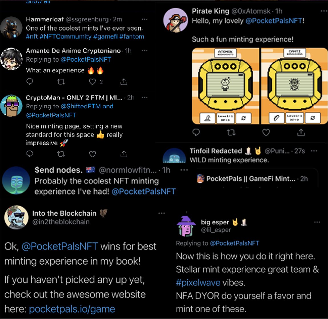 Impostor Bot tweet media