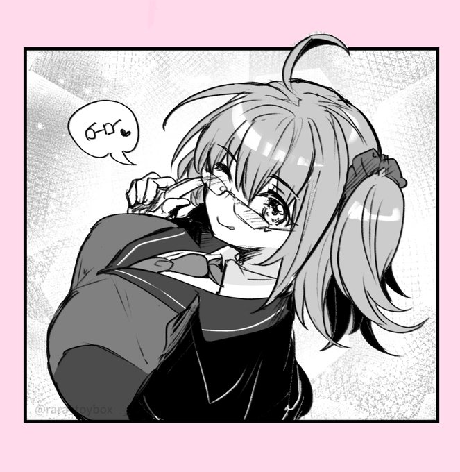 眼鏡ぐだ子はいいぞ 