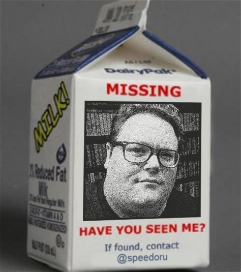 Milk Carton Missing Person Template milk-carton-missing-person-template