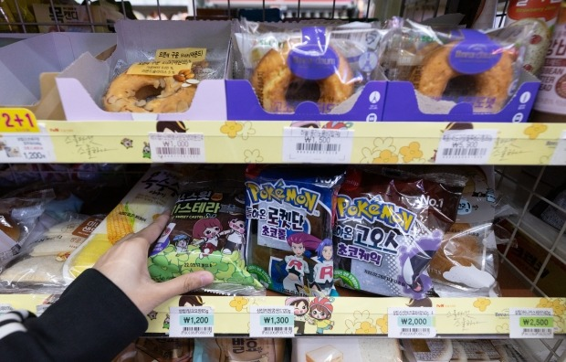 ポケモンパン 韓国と日本の違いは 人気の理由は何 韓国のアイドルも夢中 エコのmamaブログ