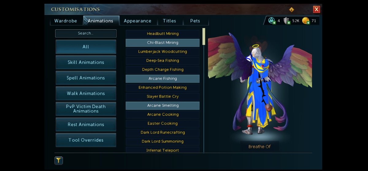 AlvinMerks's tweet image. Reasoning in the text❤️
I have many friends from all over the world, never would I wish any of this to anyone. So a little support outfit😇
@RuneScape #RsScreenies #Runescape #Jagex #Ukrain #Russian #Peace #gaming