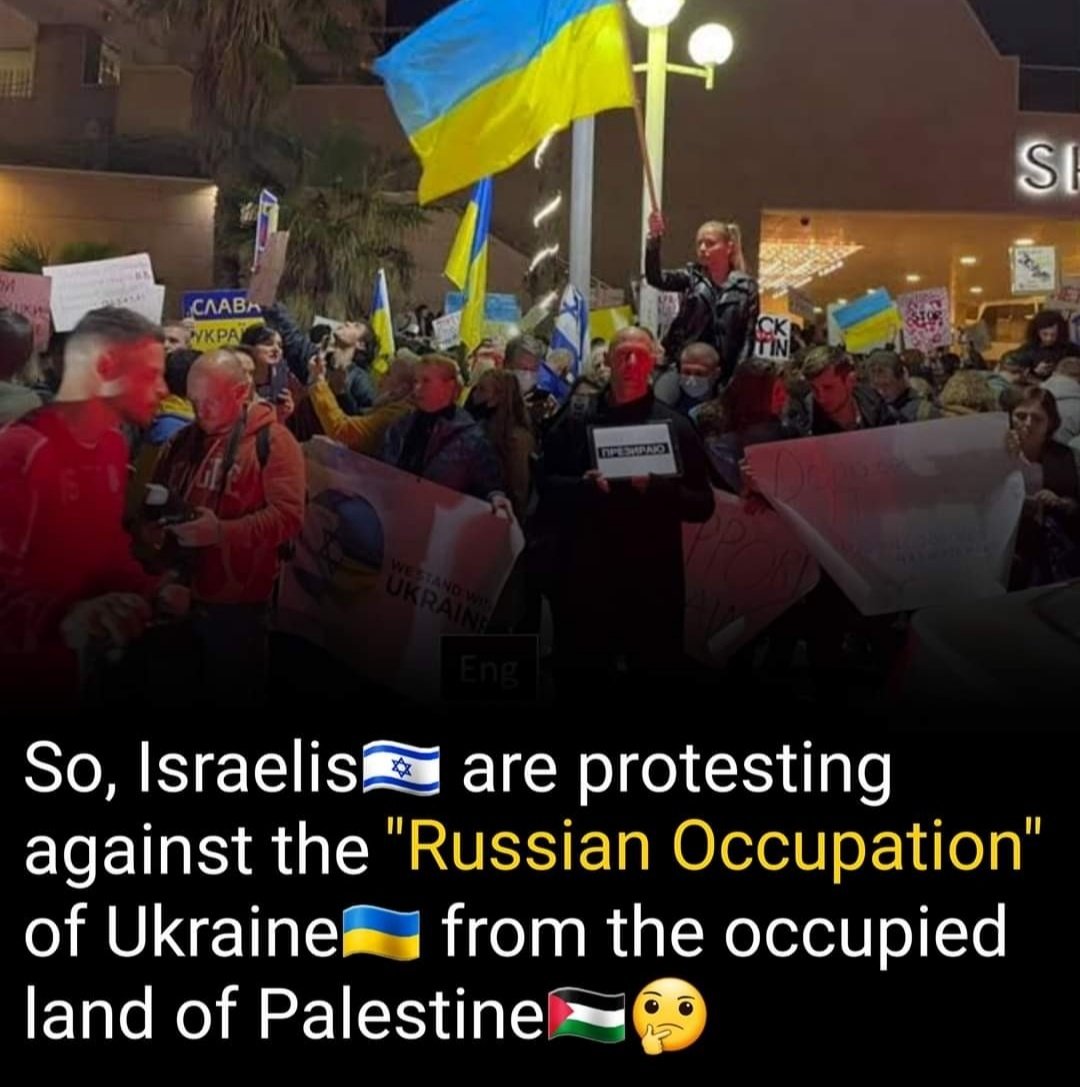 These Israel's are shameless nation in this global. Don't know what to say #Kyiv #Kharkiv #RussiaUkraine #nuclearwar