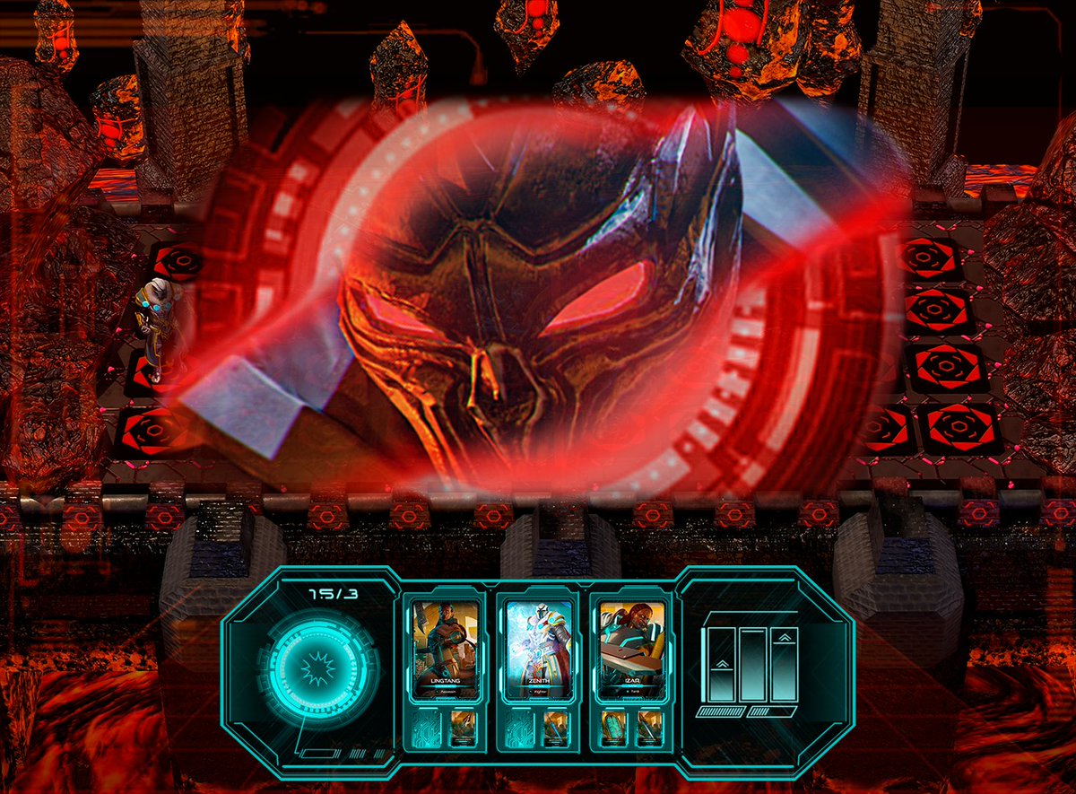 👋Good Evening Vulcaners!👋

🤯We wanted to share with you the first gameplay visuals.!🤟

🤟Are you excited?🤟

#Gameplay #Vulcano #Vulcanogame