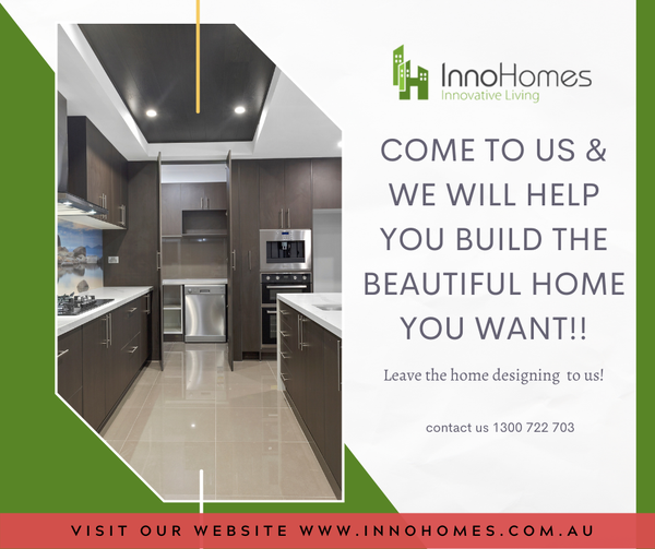 innohomesau's tweet photo. Come to us &amp; we will help you build the beautiful home you want!! Our experts will be there with you for all your building requirements. 
☎️ 1300 722 703
🌐 info@innohomes.com.au
#innohomes #homedesign #Homebuilders #renovation #customhomedesigns #extensions #knockdownrebuild https://t.co/LCEbYiABjI