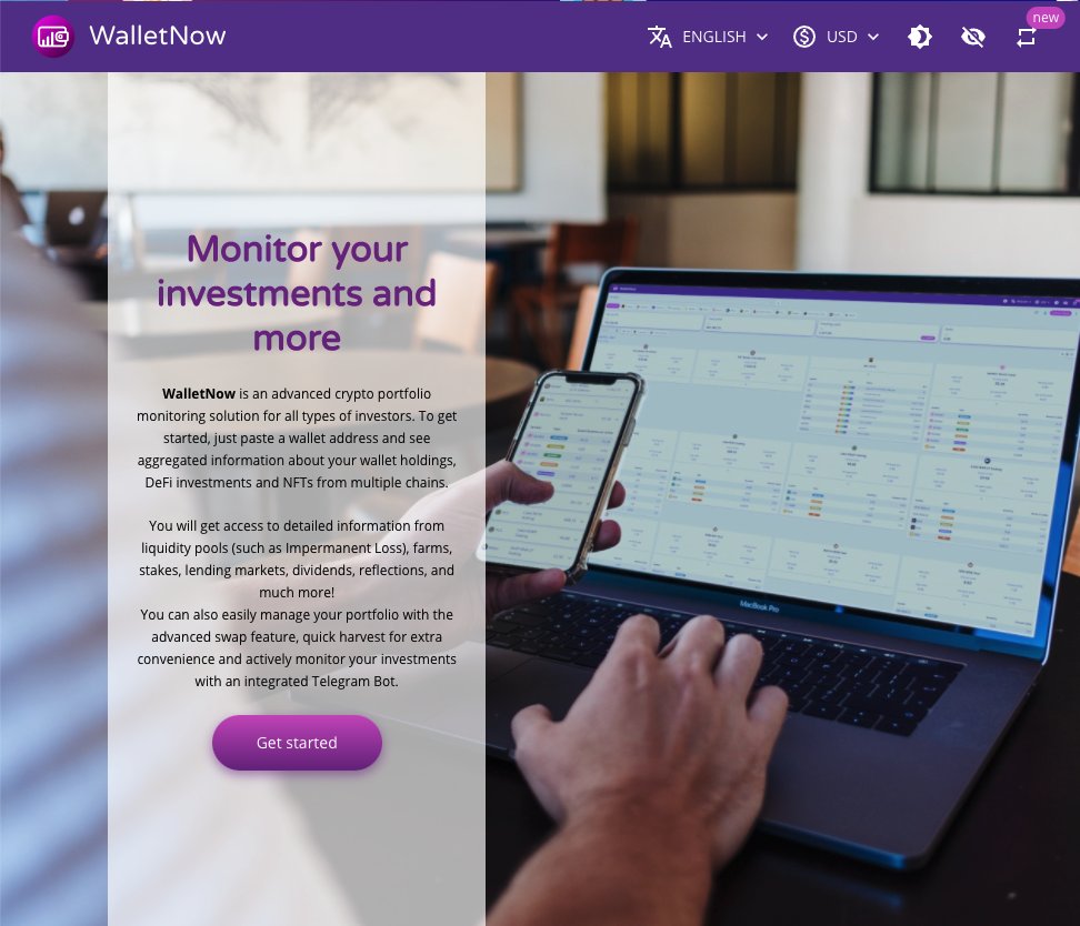 WalletNow.net tweet media