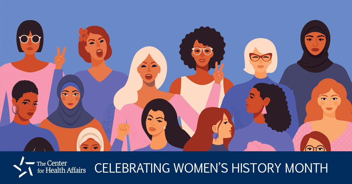 Happy #WomensHistoryMonth! This month, we reflect on and celebrate the achievements of women across history and pay tribute to the pioneers who paved the way for success, not only in our industry but in every facet of our lives.
