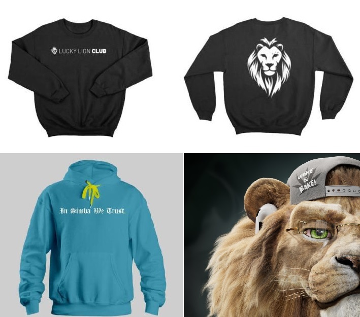 Own 5 <a href="/Lucky_Lion_Club/">LUCKY LION CLUB</a> NFTs: huge Merch Giveaway of 10 merch packages + 2 VIP Spots for future events (plane tickets)

Owning a LLC NFT grants you exclusive access to private LLC party events held every 4 months. Worldwide DJ artists, notable guests and celebrities
