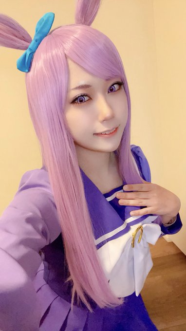 コスプレイヤー琥珀のTwitter画像7