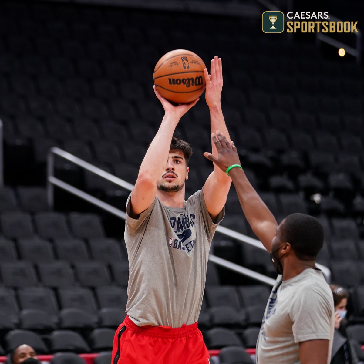 Pistons vs. Wizards Playbyplay, highlights and reactions HoopsHype