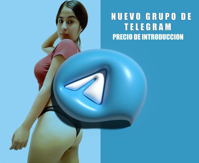 Ya me sigues en mi grupo de telegram????
Vídeo llamadas, llamadas, y contenido personalizado si quieres
