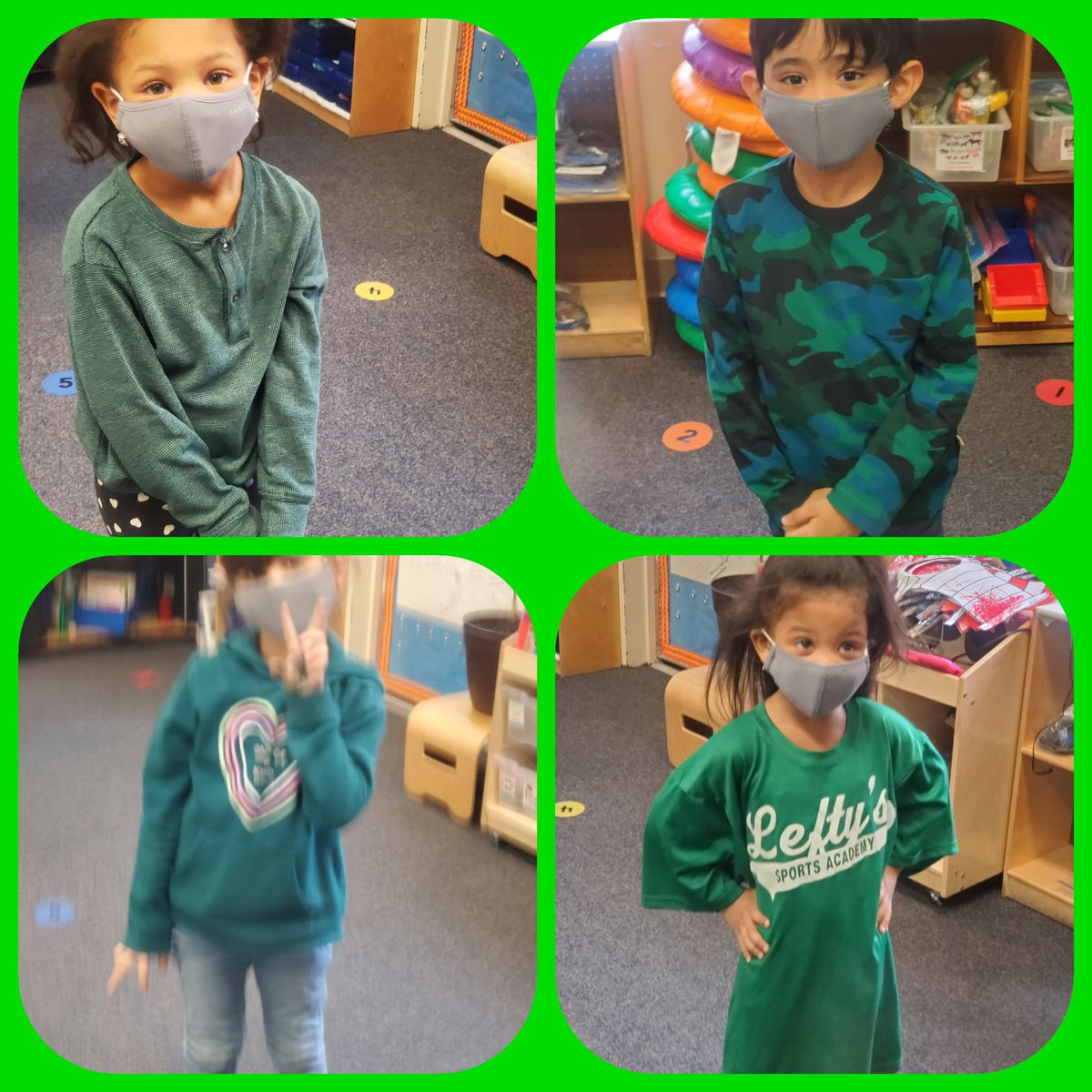 mcdcnj's tweet photo. Read It Spirit Week! Green Eggs and Ham Day! #headstart #ReadAcrossAmerica #readit #headstartcuties #headstartforward #enrollnow https://t.co/Sbg6HeFgcr https://t.co/yJGIb8VrWV