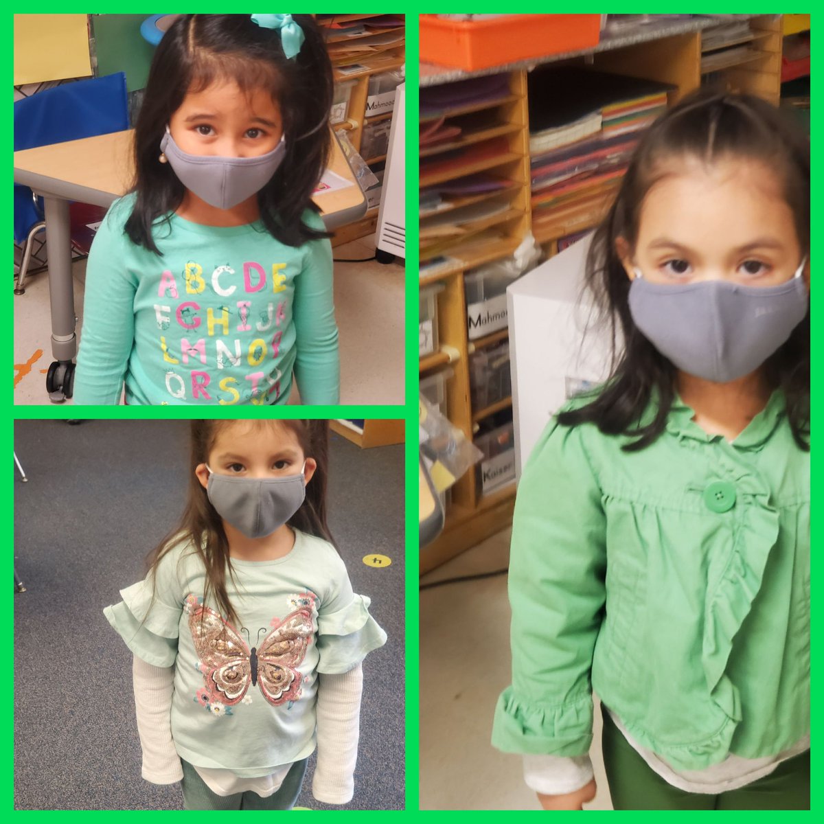 mcdcnj's tweet photo. Read It Spirit Week! Green Eggs and Ham Day! #headstart #ReadAcrossAmerica #readit #headstartcuties #headstartforward #enrollnow https://t.co/Sbg6HeFgcr https://t.co/yJGIb8VrWV