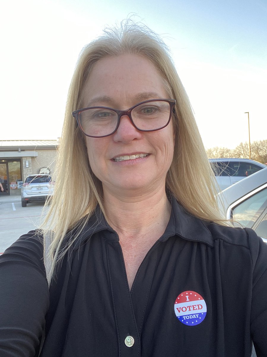 nicolesroberts's tweet image. Done @AliefISD #aliefvotes