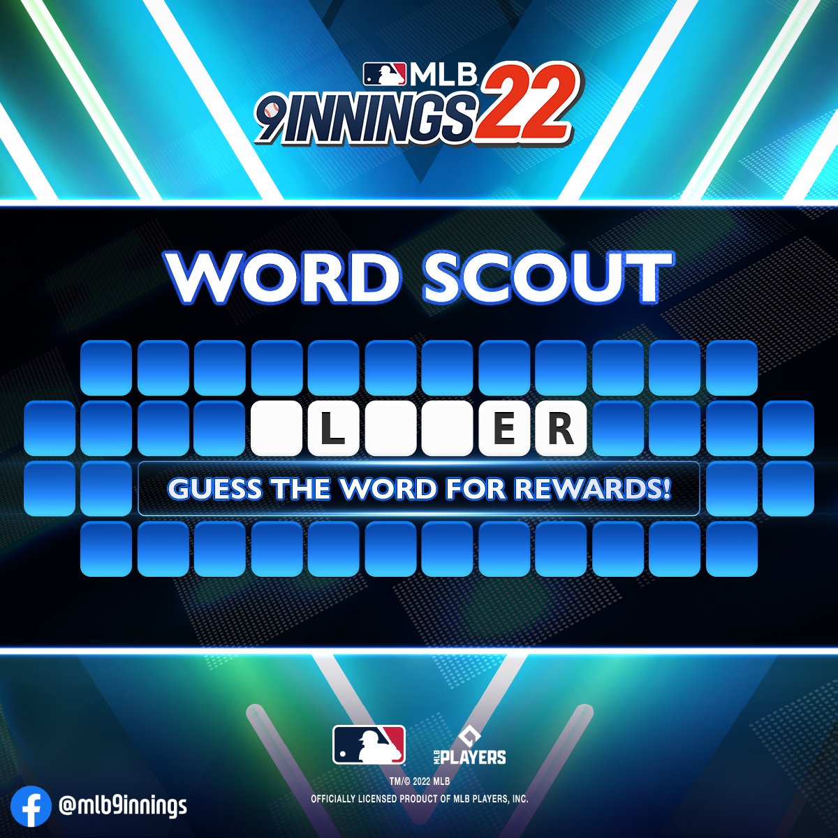 MLB 9 Innings 26 tweet media