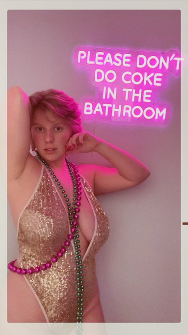 Happy Mardi Gras 🥳 https://t.co/pU6sdX2fvc