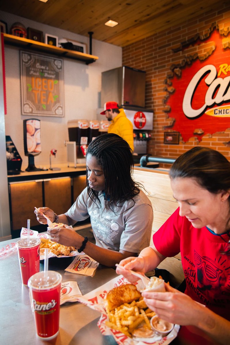 Brittany Bowe π¦ (@brittanybowe) on Twitter photo Iβm gonna say it: I like <a href="/raisingcanes/">Raising Cane's</a> Coleslaw and Iβm proud. Thanks for having us! #CaniacAmbassador Iβm gonna say it: I like <a href="/raisingcanes/">Raising Cane's</a> Coleslaw and Iβm proud. Thanks for having us! #CaniacAmbassador