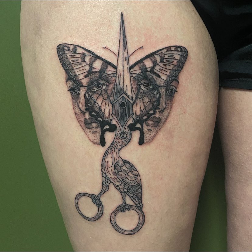 Ninakauffman_'s tweet image. put my soul into this one