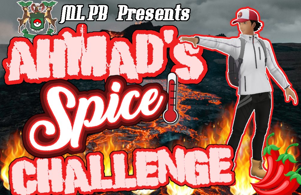 Come join us for our servers first SPICE CHALLENGE! Proposed by our very own AhmadZR!

discord.gg/FBEsy2T

Leaderboard/Rules can be found: docs.google.com/spreadsheets/d…

Prizes include:

- SpiceQueen or SpiceKing Role
- Shining Lugia SM82 NM
- $50