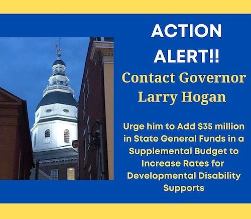 MACS_Online's tweet photo. MDH study says funding for DDA Community Services is significantly less than what is needed to provide quality supports for people w IDD.  Email Gov Hogan at amelia.alcivar@maryland.gov &amp; DBM Sec Brinkley at David.Brinkley@maryland.gov https://t.co/9qN6TXucTj