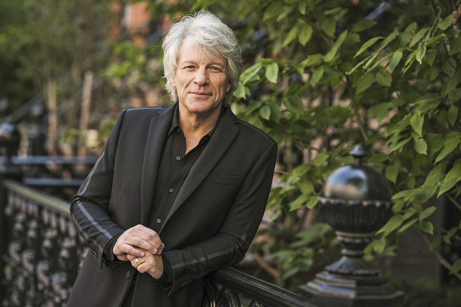 Happy 60 birthday to the amazing Jon Bon Jovi! 