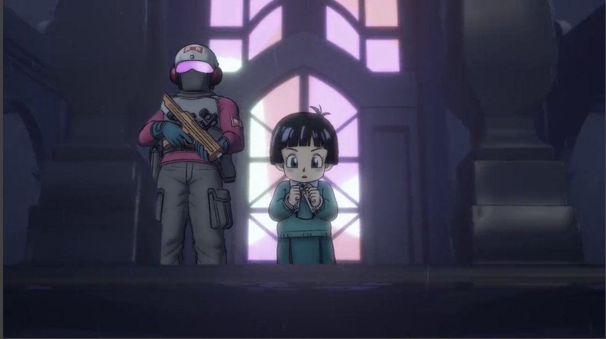 潜入のために戦闘服を着るピッコロさんの背番号94ってなんだろ… 鳥山