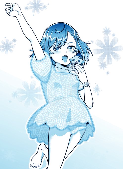 デリシャスタンバイ!パーティゴー!
(芙羽ここね・パンチラ注意) 