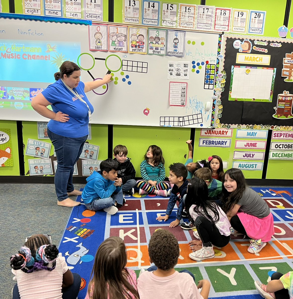 πππππ ππππππππ€ (@mrsmichaels1) on Twitter photo I loved joining <a href="/BenferKinder/">Benfer Kindergarten</a> for a lesson on decomposing numbers to 10. The Ss had so much fun acting out bears in a cave! I loved joining <a href="/BenferKinder/">Benfer Kindergarten</a> for a lesson on decomposing numbers to 10. The Ss had so much fun acting out bears in a cave!