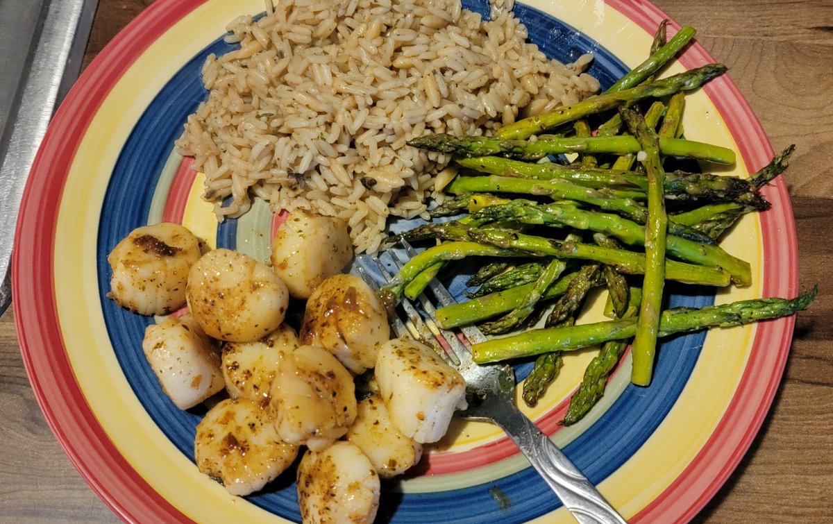 reddishbeard77's tweet image. You guys missed tf out on some amazing food!