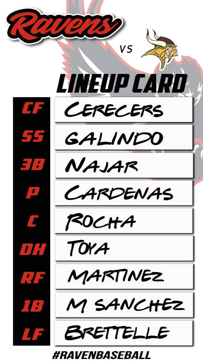 Rio Grande Baseball on Twitter "Game Time! Valley vs Rio Grande! First