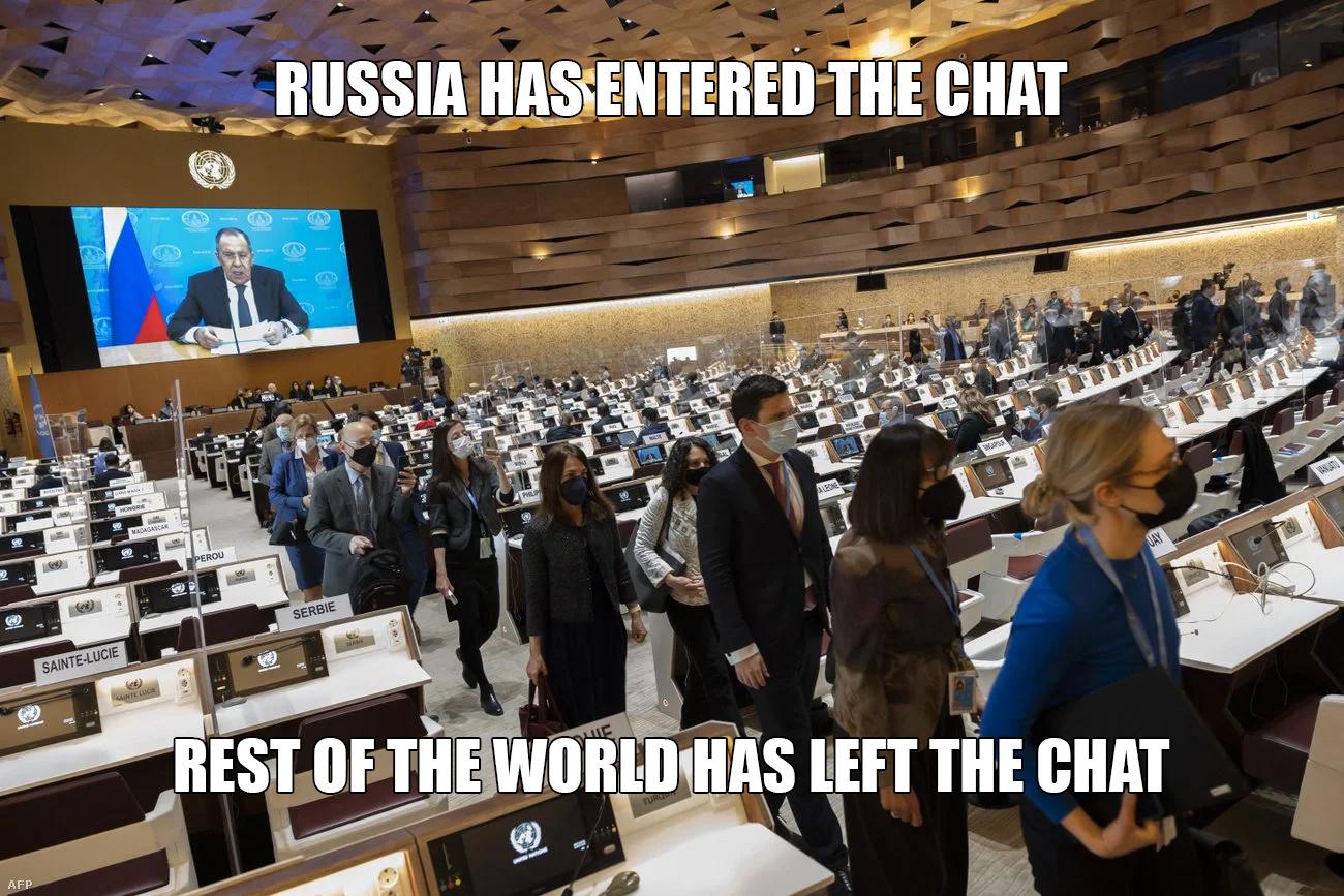 Russia chat