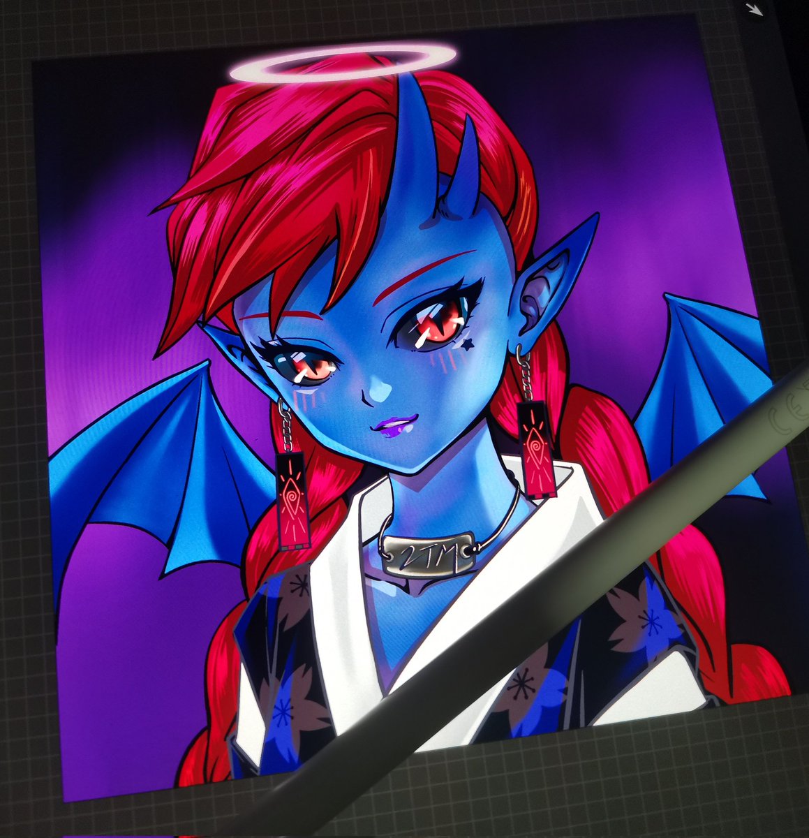 HanaChanNFT's tweet image. What do you think? If this is Hana's design in the next drop.🤭  Do you like her? 😊🌸
. 
#HanaChan #NFT #NFTCommunity #NFTcollector #NFTJapan #NFTdrop #NFTThai #NFTThailand #NFTs​ #AnimeNFT #Animegirl