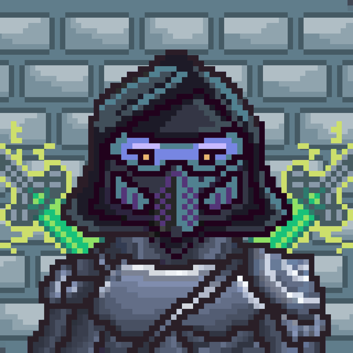 Ninja_Empires's tweet photo. Just another cyborg ninja that will be roaming the empires

WL spot for one person... 👇

LIKE, RT, Comment 

#Solana #SolanaNFTs  $ATS https://t.co/BsEeM6I3ij