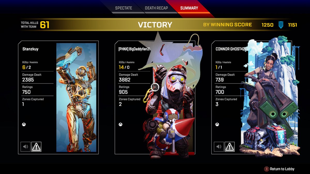 Ken21Big's tweet photo. Gonna miss control.🥲 #ApexLegends https://t.co/QJRih1kCra