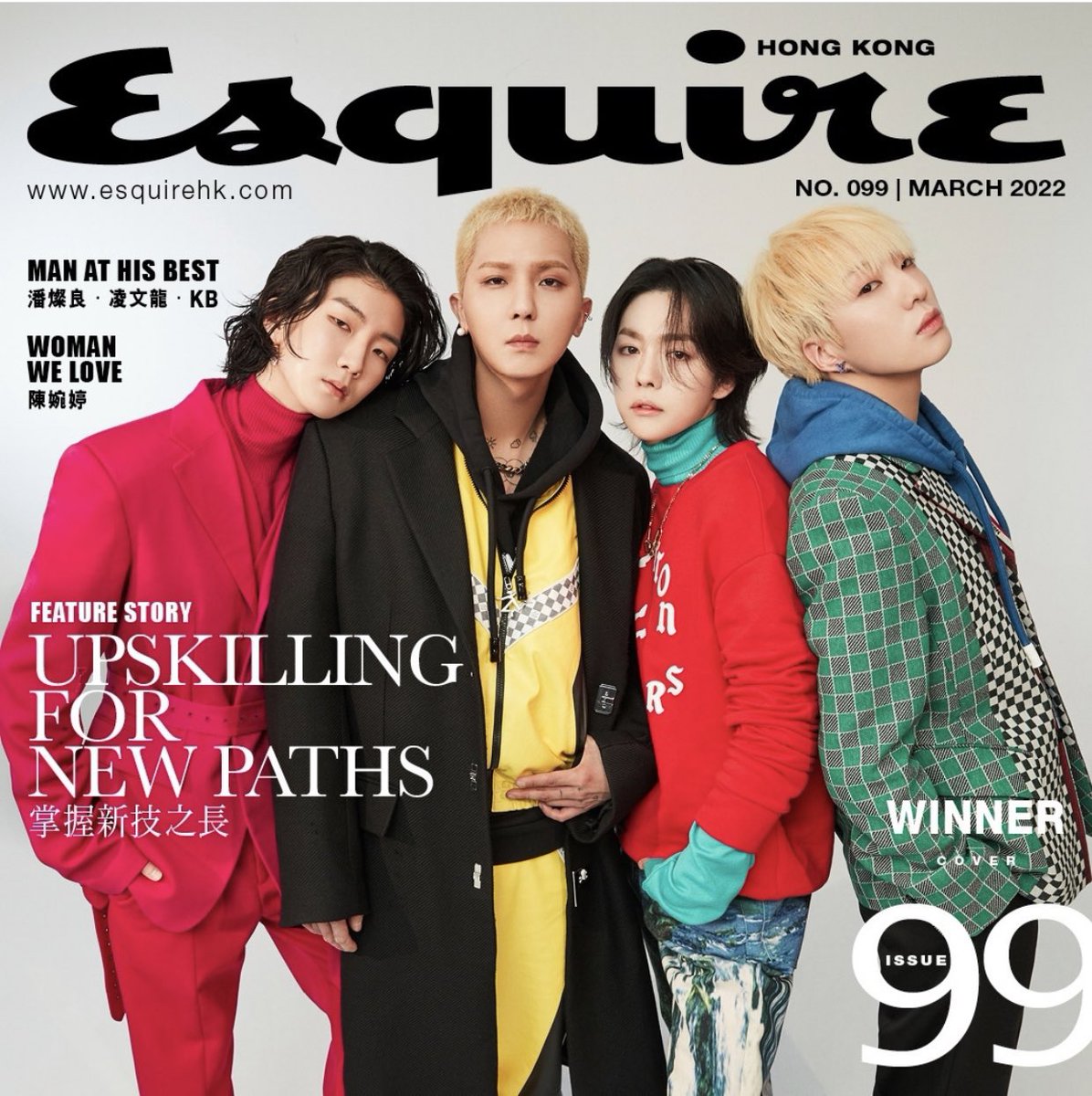 seungy8ncaptain's tweet photo. They are so handsome💙💙💙💙

#WINNER #위너 @yginnercircle @yg_winnercity 위너 https://t.co/0HDZluKJSp