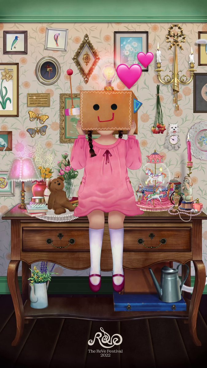 #RedVelvet จะปล่อยมินิอัลบั้ม 'The ReVe Festival 2022 - Feel My Rhythm' มีทั้งหมด 6 เพลงในวันที่ 21 มี.ค. และจะมี Special Live ในวันที่ 19, 20 มี.ค.

เริ่มเปิดพรีออเดอร์อัลบั้มวันนี้
#The_ReVe_Festival_2022
#Feel_My_Rhythm <a href="/RVsmtown/">Red Velvet</a>