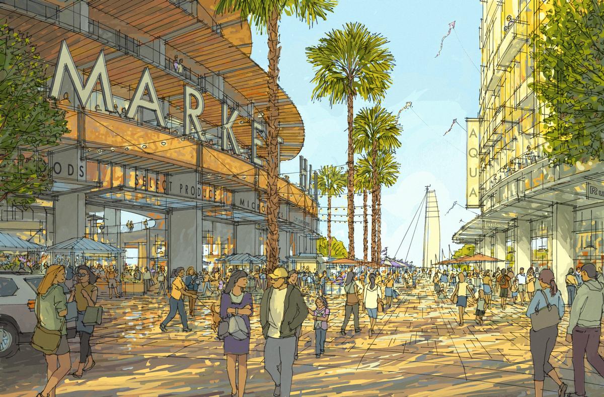 The effort to redevelop Seaport Village has been underway for nearly a decade. Join us tomorrow for a preview of the latest proposal from the redevelopment team:
Wednesday, March 2
4pm-5pm | via Zoom

Free + open to all!
⇾ RSVP here: c3sandiego.org/event-4715983