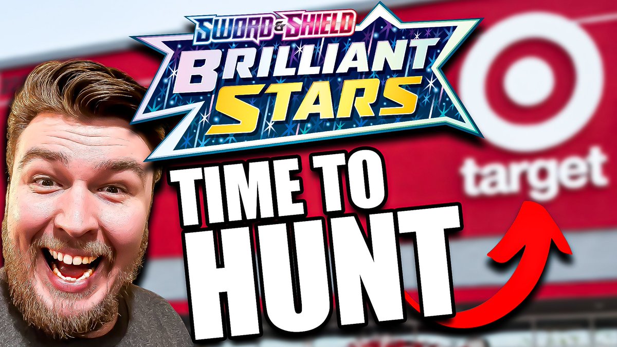 UnifiedFusions's tweet photo. Ahh finally a video with Brilliant Stars! Let’s go see how much we can find in-stores! https://t.co/9HQa3XMAgA #pokemon #pokemonopening #pokemonpacks #brilliantstars #pokemongo #pokemonlegendsarceus #arceus #charizard #pikachu #altart #amazingpulls #pokemonhunt #pokemonopenings https://t.co/RPN63WwhyV