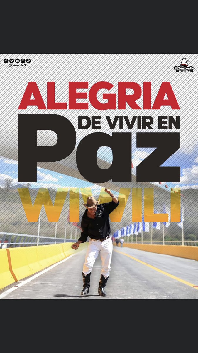Hoy gran inauguración del mega puente #TodosLosTriunfosSonDelPueblo ❤️🖤 <a href="/NPordentro/">Nicaragua Pordentro 🔴⚫</a> <a href="/CarmenM51709106/">Bandolero ✌️♥️🖤</a> <a href="/Francis18434738/">Francis Estrella🇳🇮❤🖤</a> <a href="/militante_sand/">🌷🌻🌼Heidi Castillo🌻🌷🌼🥰</a> <a href="/layeskaaa_amor/">TodoConAmor 🖤❤️🖤❤️</a> <a href="/e_esteliano/">El Chamán Esteliano ❤️🖤</a>