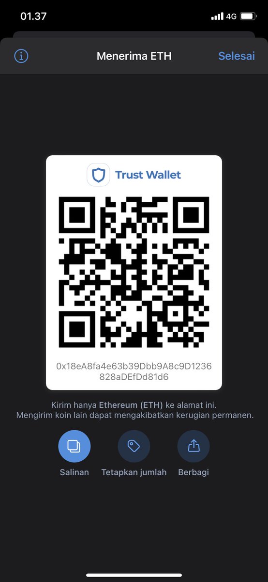 WelsAndrian's tweet photo. @SafemoonVirtual Help me too fill my wallet🙏🏻 https://t.co/wT5pfo27LF
