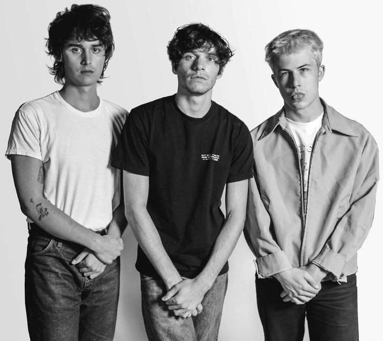 wallows pics on Twitter: “this picture of wallows hits different…