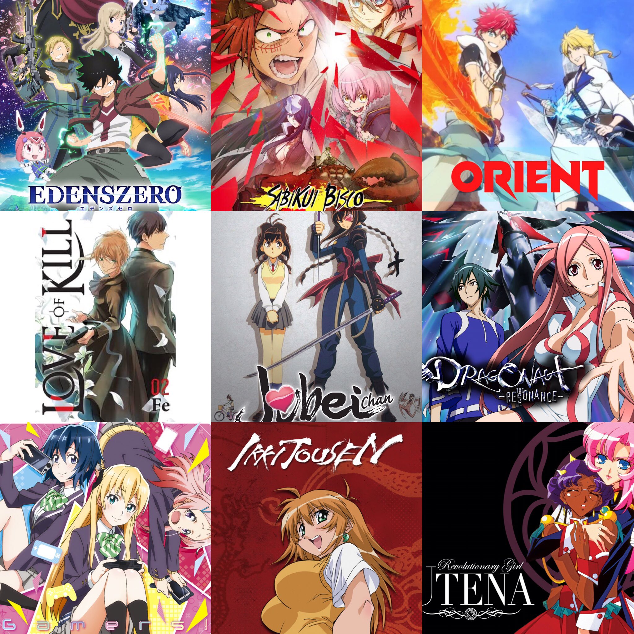 2010 Spring anime list | canta-per-me.net Forums