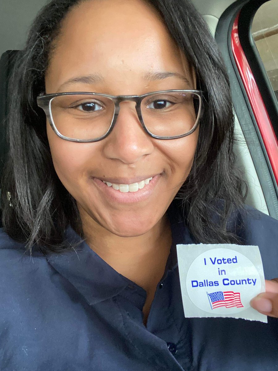 texasyds's tweet photo. Polls close in 45 minutes for all but El Paso and Hudspeth Counties - have you voted yet? 🗳

Drop those “I voted” selfies using #TYDVotes like our members in Dallas, Smith, and Travis counties! https://t.co/s9JTuhiWna