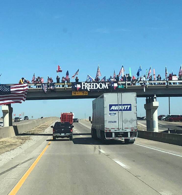 <a href="/AltCryptoGems/">Sjuul | AltCryptoGems</a> $CVOY - .<a href="/FreedomCVOY/">FreedomConvoyCoin.io $CVOY</a> 
FreedomConvoyCoin.io
- LP locked
- 100% rug free
- stealth launch
- Only available on #pancakeswap 
- Deflationary, reflection token raising for FREEDOM around the world. NFA
-TG: t.me/freedomconvoyc…
poocoin.app/tokens/