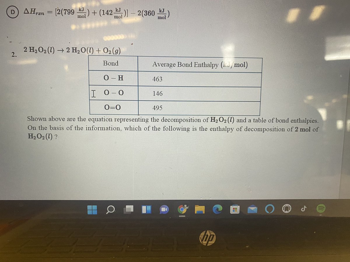 urfavbae100's tweet photo. Can anyone help me in chemistry? #studytwt #askstudytwt https://t.co/blL5qLHGug