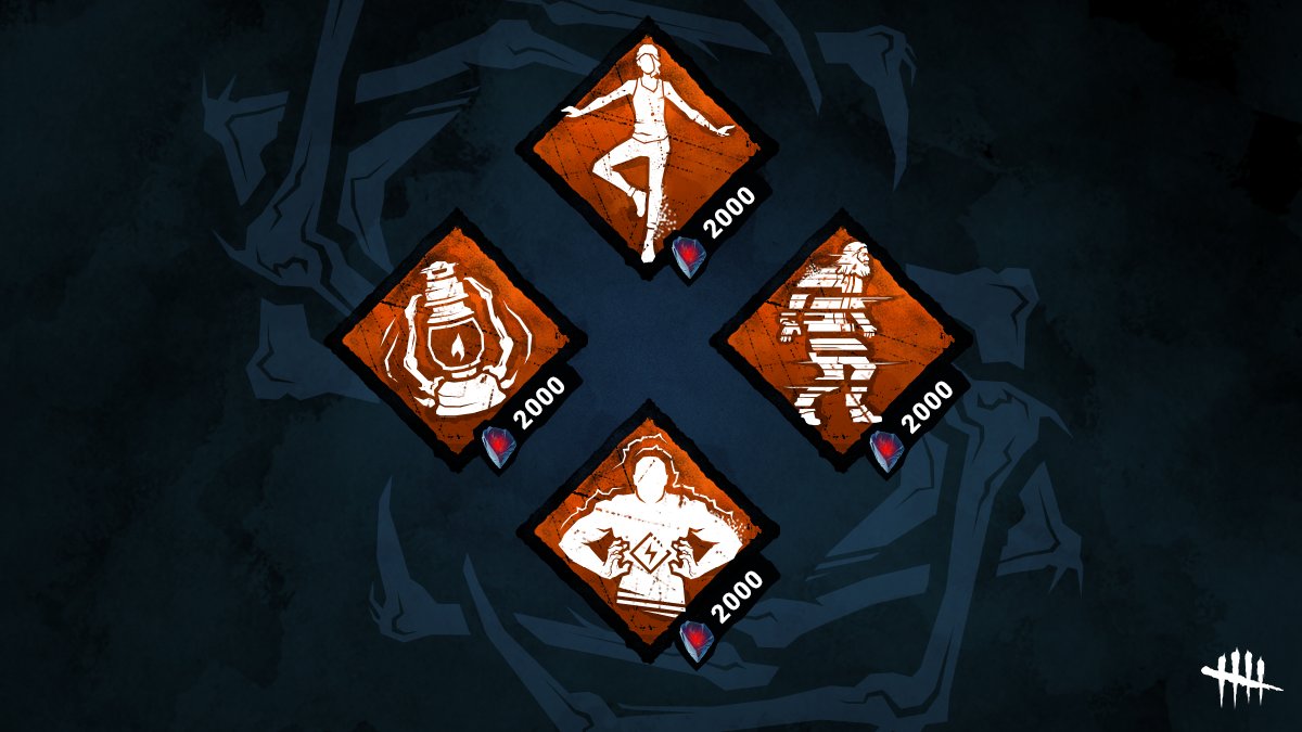 Dead by Daylight RU tweet media